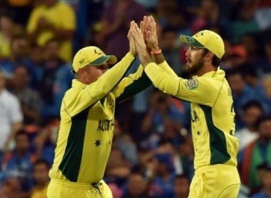 Finch, Maxwell to miss start of IPL 2018