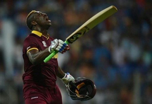 russell back in action after serving year long ban Andre Russell back in action after serving year-long ban