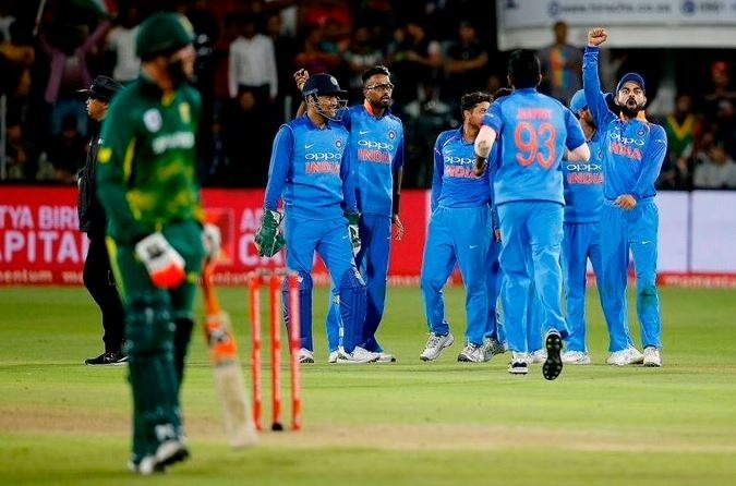 virat hails team indias complete performance after historic series win Virat hails complete performance after historic series win