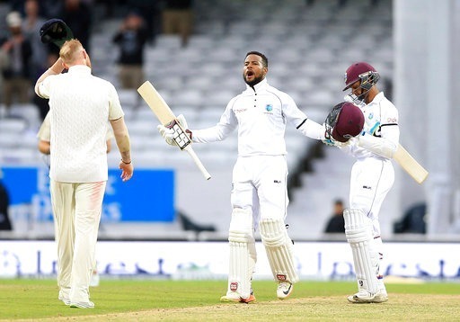 windies will play sl in first ever pink ball test on home soil Windies will play SL in first ever pink ball Test on home soil