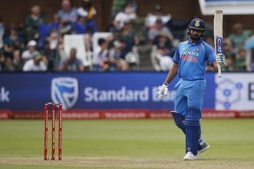 its our biggest overseas odi triumph rohit It's our biggest overseas ODI triumph: Rohit