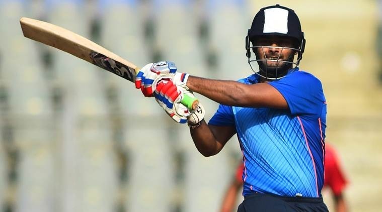 siva kumar shines in delhis debacle as andhra advance to semis Siva Kumar shines in Delhi’s debacle as Andhra advance to semis