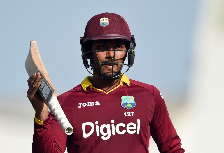 ramdin to replace lynn at lahore qalandars Lahore Qalandars sign Dinesh Ramdin as replacement for Chris Lynn