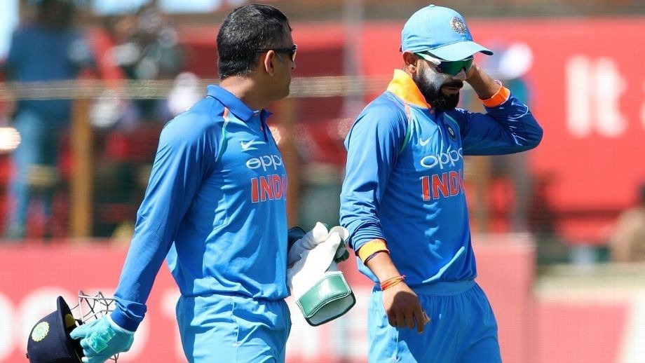 kohli dhoni rested shankar pant named in india squad for tri series in sl Kohli, Dhoni rested; Shankar, Pant named in India squad for tri-series in SL