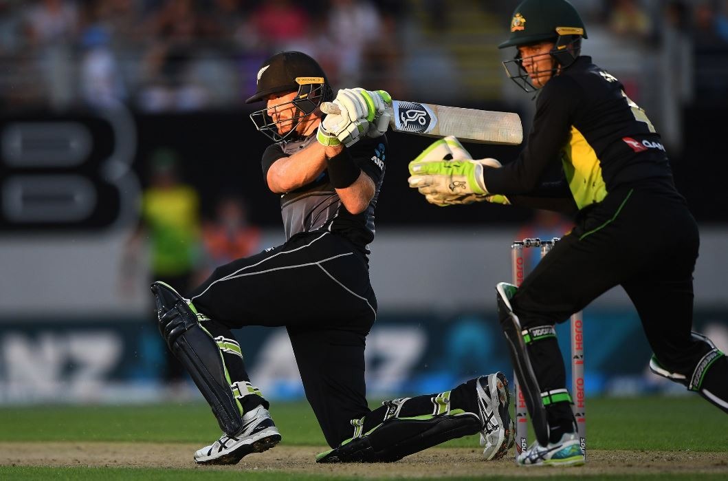 The explosive batsman became the highest run-scorer in the shortest format of the game with 2140 runs to his name.