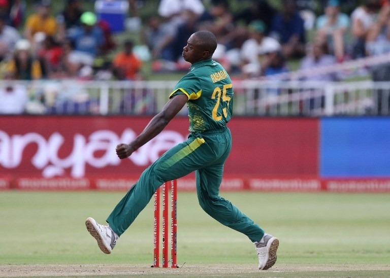 We are definitely not out of the series yet: Rabada