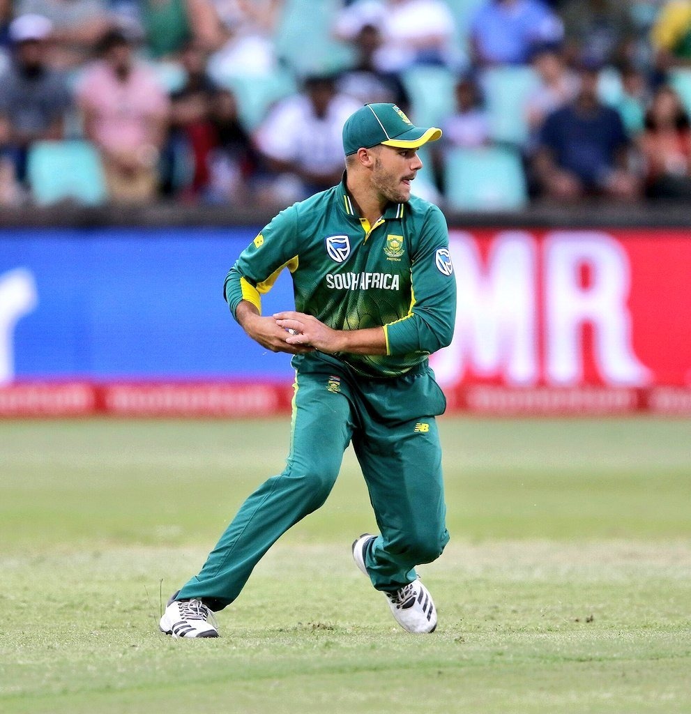Markram appointed South Africa's stand-in skipper for India ODI series