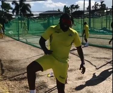 WATCH: Chris Gayle’s ‘Bhangra’ that took internet by storm
