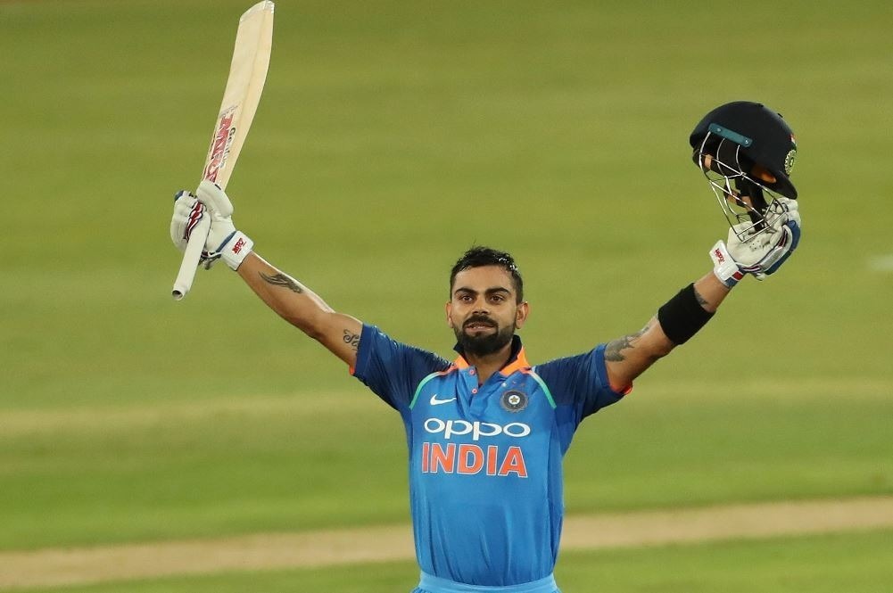 Kohli's 129*, Shardul's four-fer make it 5-1 for India