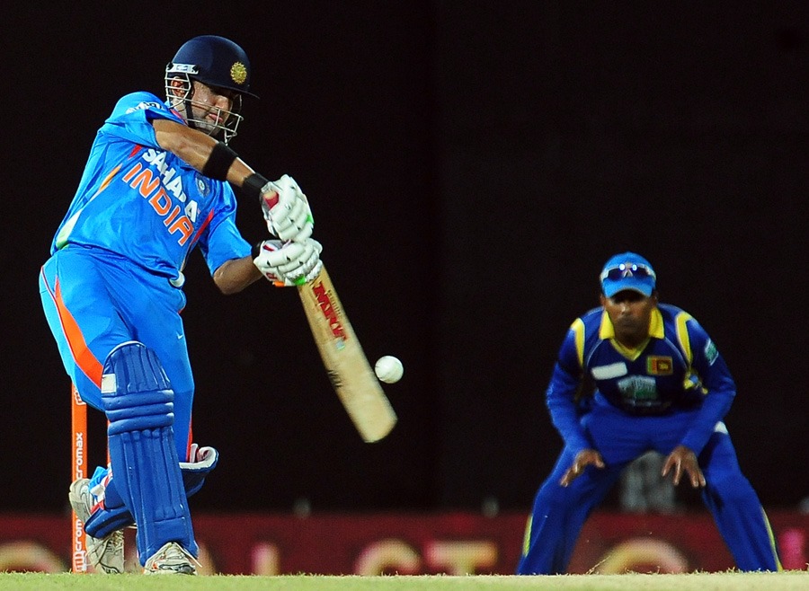 Gambhir returns for Delhi, Pathan axed from Baroda, Rahane rested