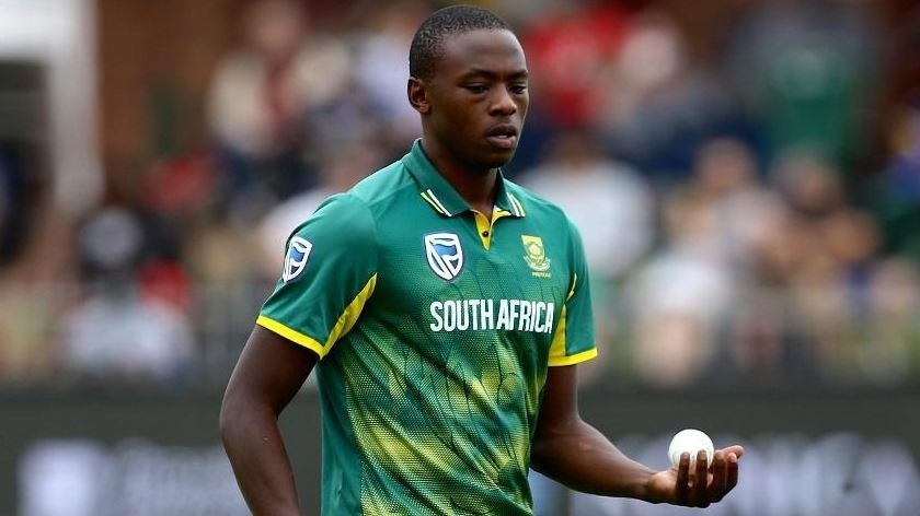 rabada fined indescenet behavior Rabada fined for indecent behavior