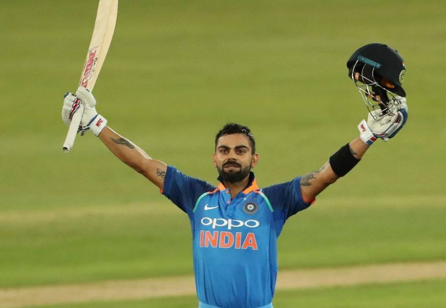 Phenomenal Virat tears through record books