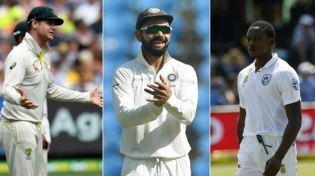 paul harris calls virat kohli a joker drags him into rabada icc debate A choker calls Virat Kohli a joker