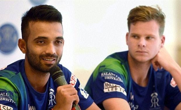 Royals remove Smith, appoint Rahane as captain for IPL 2018 Royals remove Smith, appoint Rahane as captain for IPL 2018