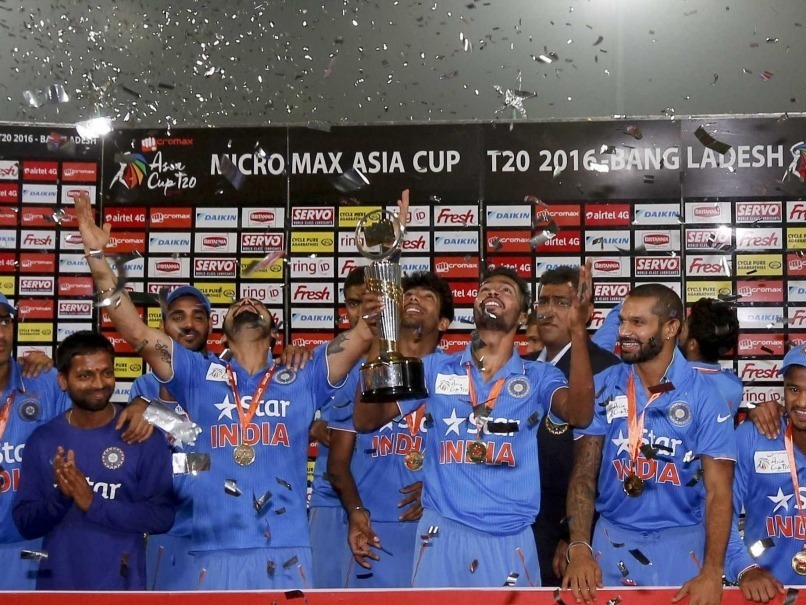 asia cups future in india to be decided this month Asia Cup's future in India to be decided this month