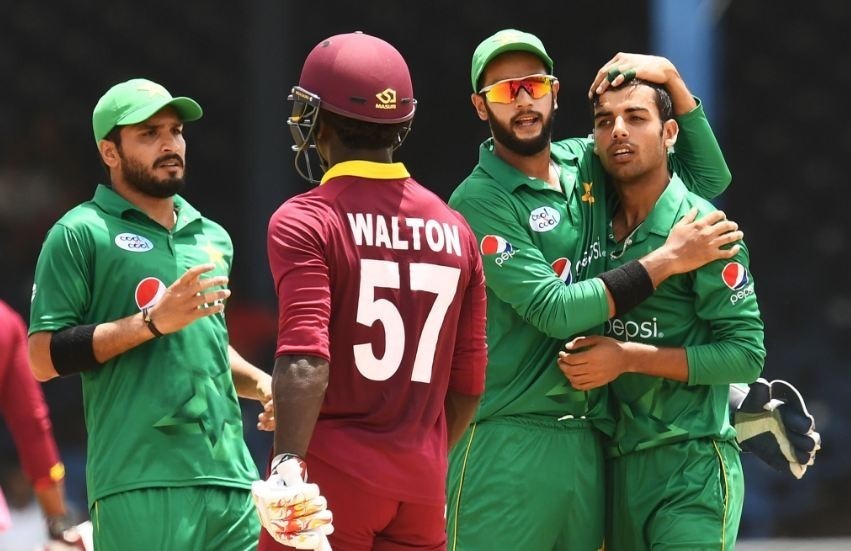 West Indies to tour Pakistan for three-match T20 series
