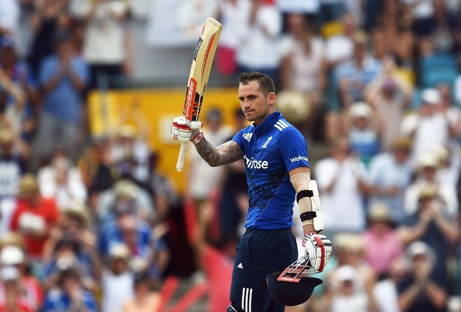 sunrisers sign alex hales as warners replacement Sunrisers sign Alex Hales as Warner's replacement