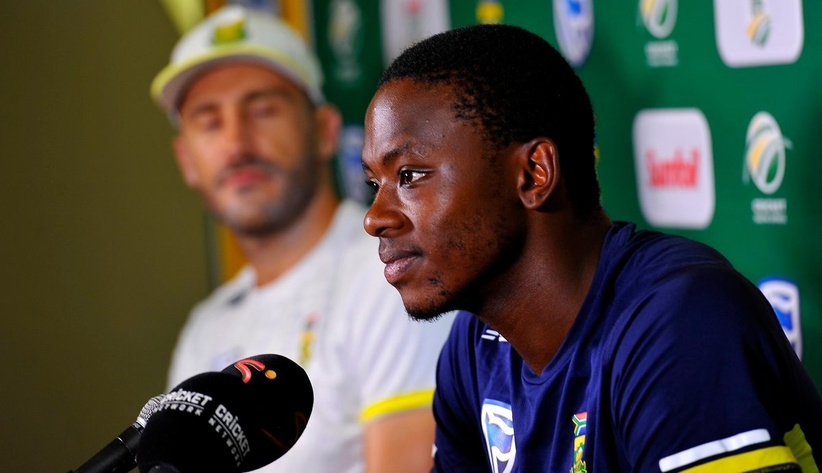 rabada slapped with 2 match ban for physical contact Rabada slapped with 2-match ban for physical contact