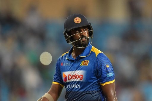 Chandimal suspended, Perera to lead SL in remaining two Nidahas group matches