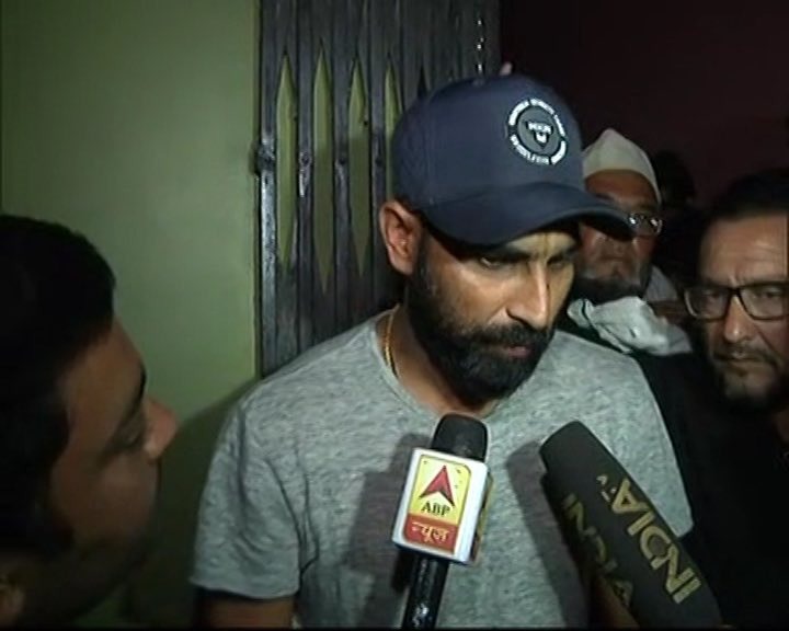 Hasin has lost her mental balance: Mohammed Shami