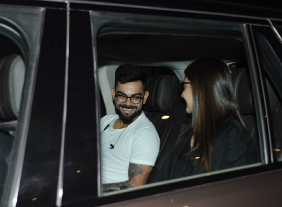 After tattoo, Virat flaunts his new hairstyle