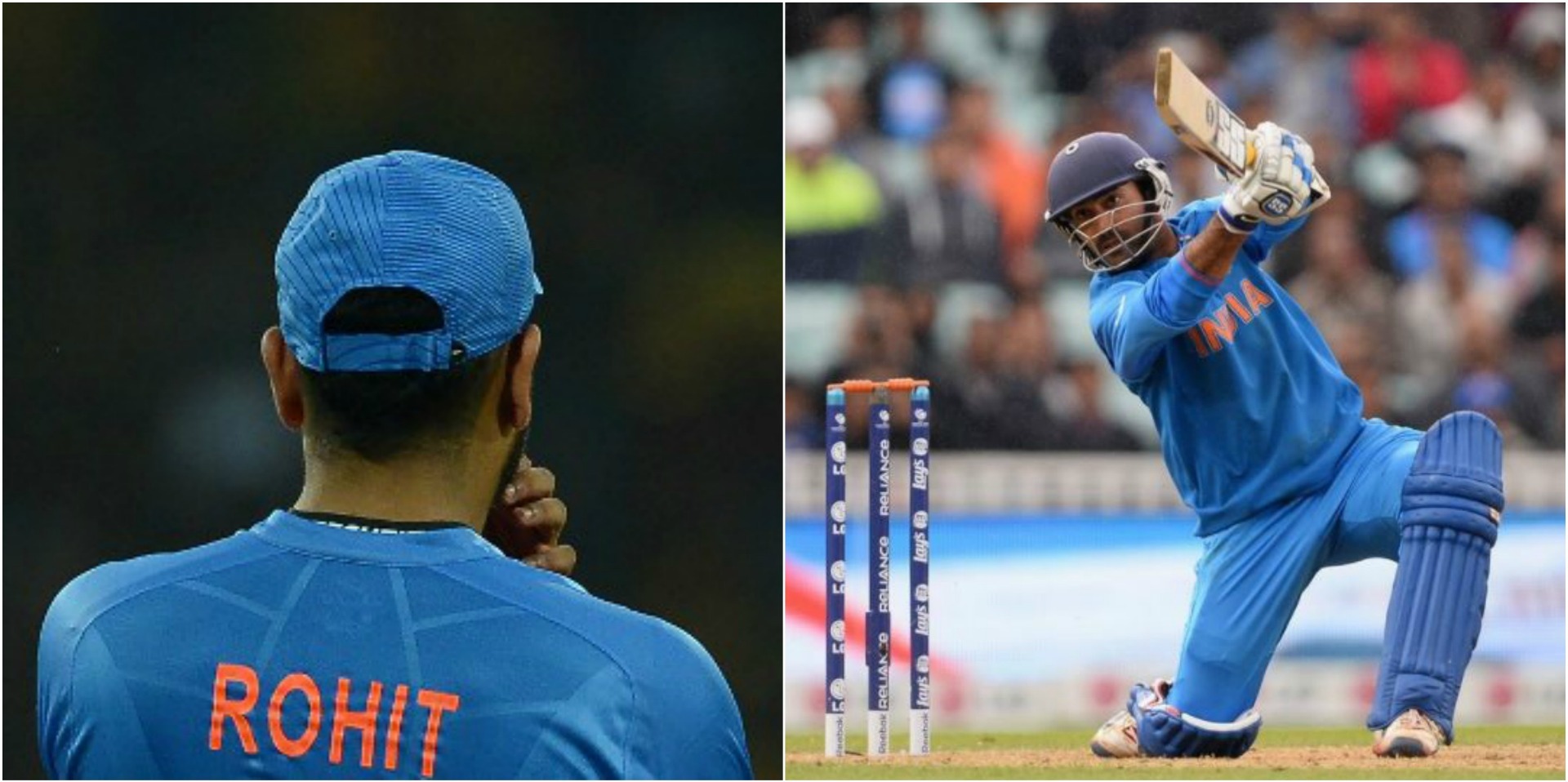 Here’s why Rohit Sharma missed out on DK’s last-ball six