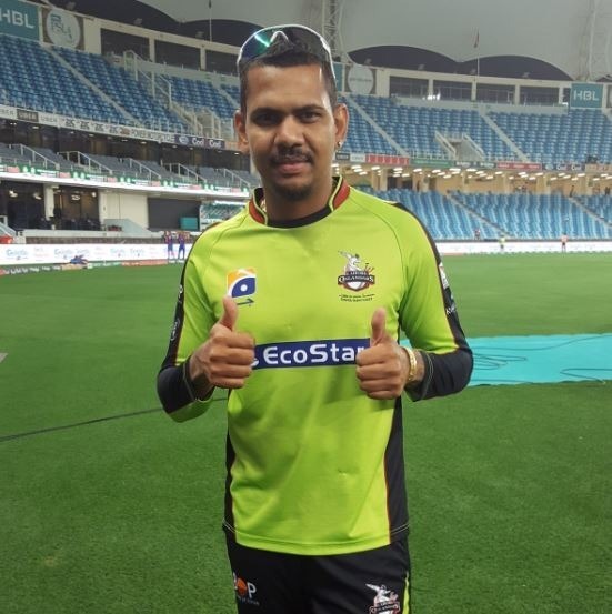 narines trickeries Narine's trickeries helps Karachi win thriller in super over