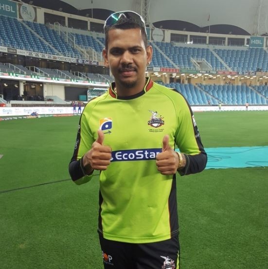 Narine's trickeries helps Karachi win thriller in super over
