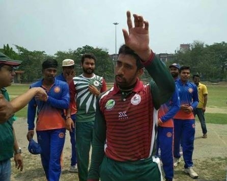 Ahead of IPL, Wriddhiman Saha slams 20-ball ton in Kolkata tournament