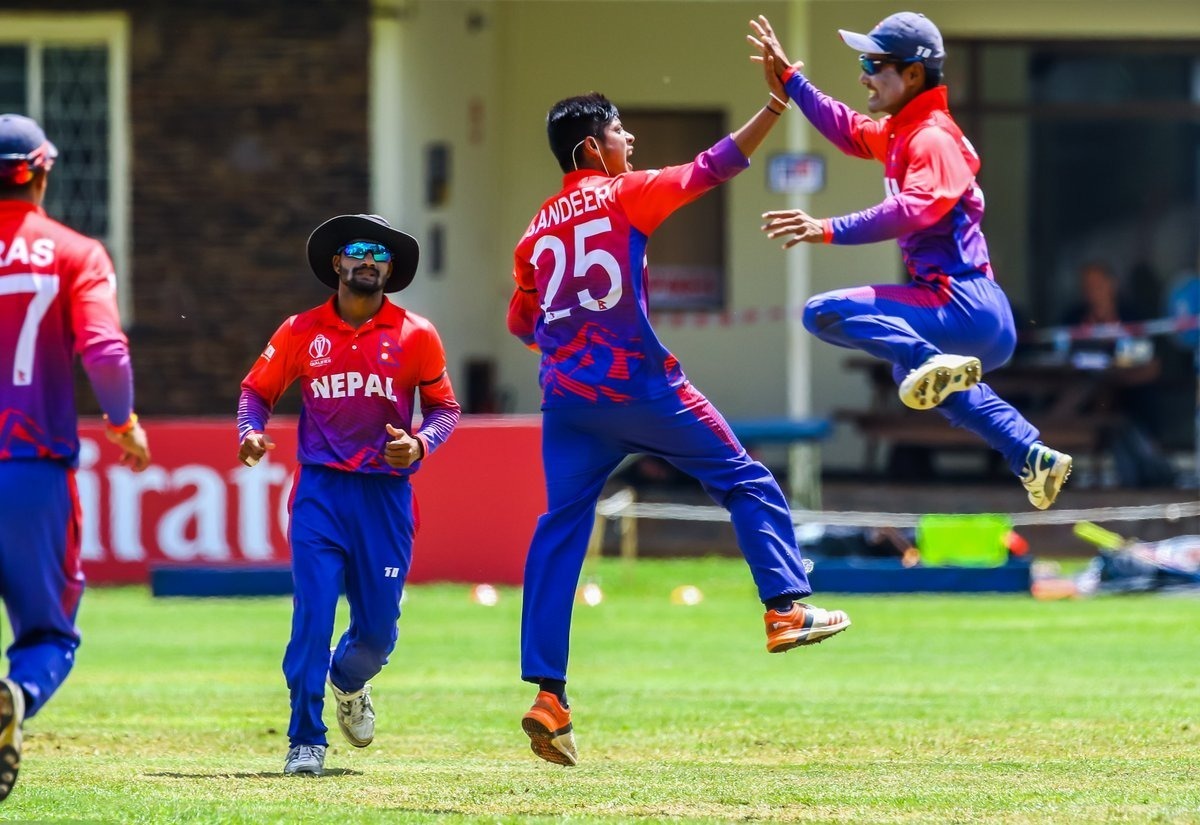 Nepal earn ODI status for first time