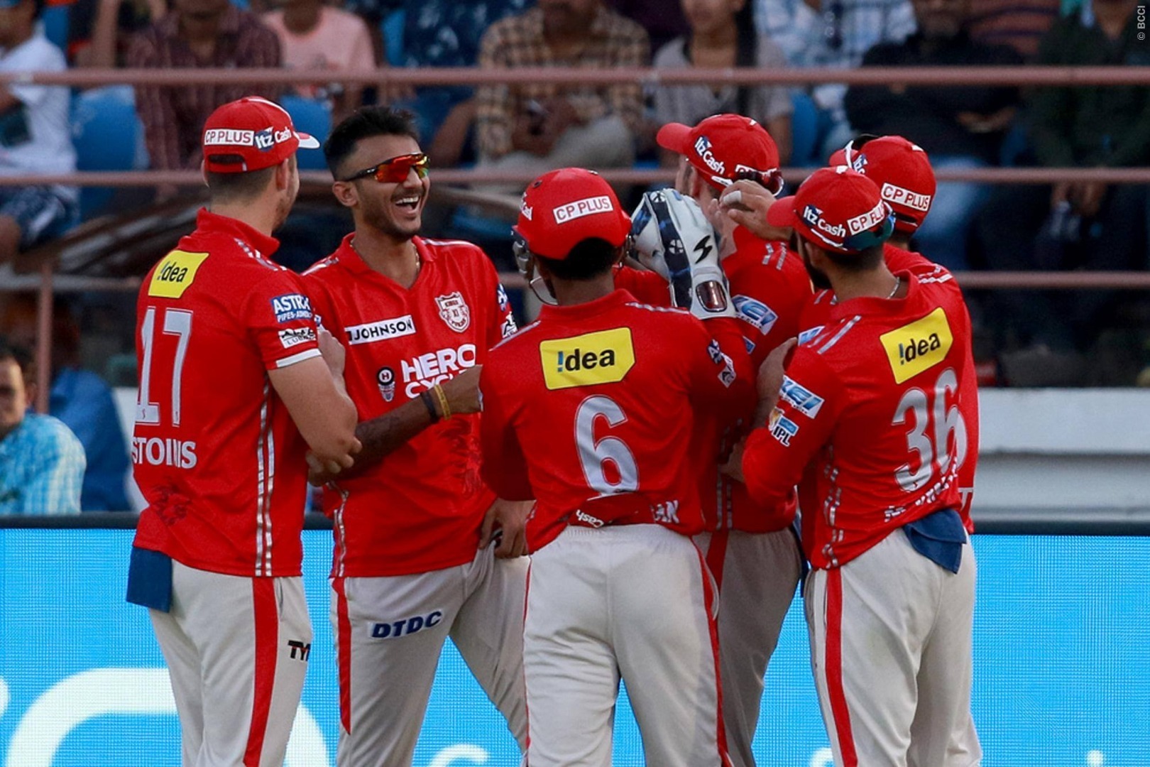 BCCI agrees to reschedule KXIP's home matches