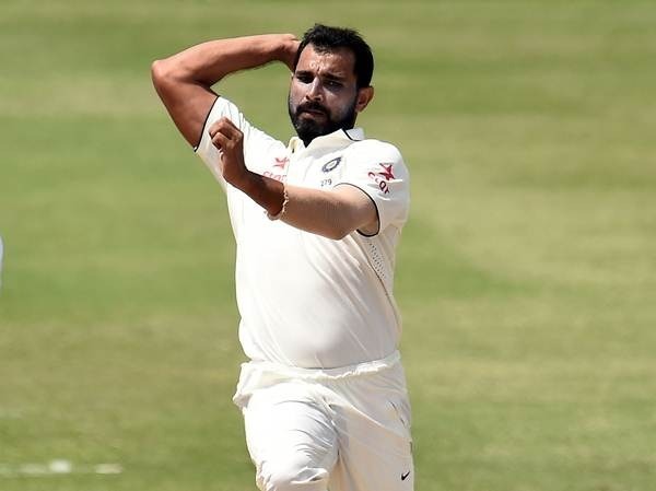 Shami gets Grade B contract, cleared to play in IPL