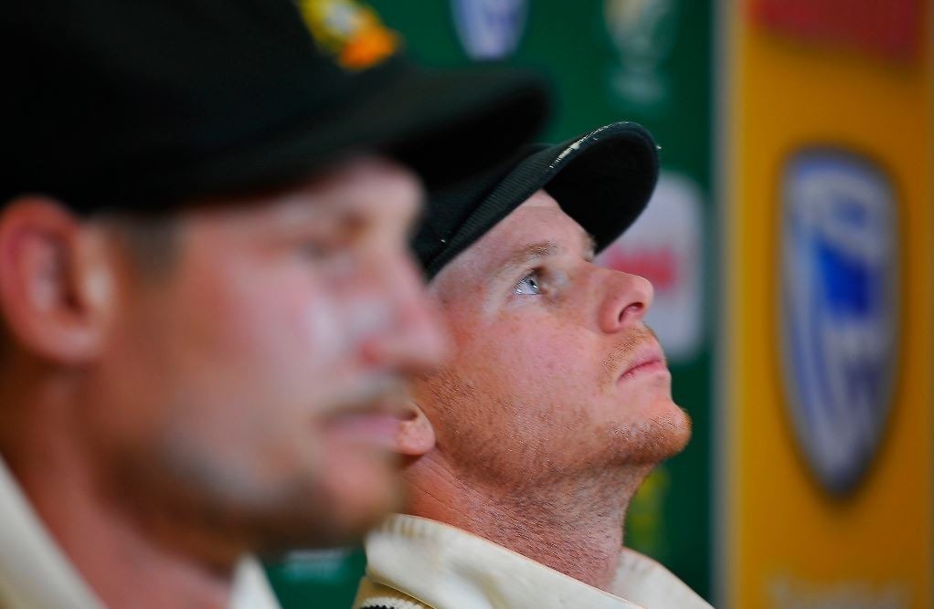 smith warner bancroft to head back home paine named interim captain cricket australia on ball tampering row CA Verdict: Smith, Warner, Bancroft to head back home; Paine named interim captain