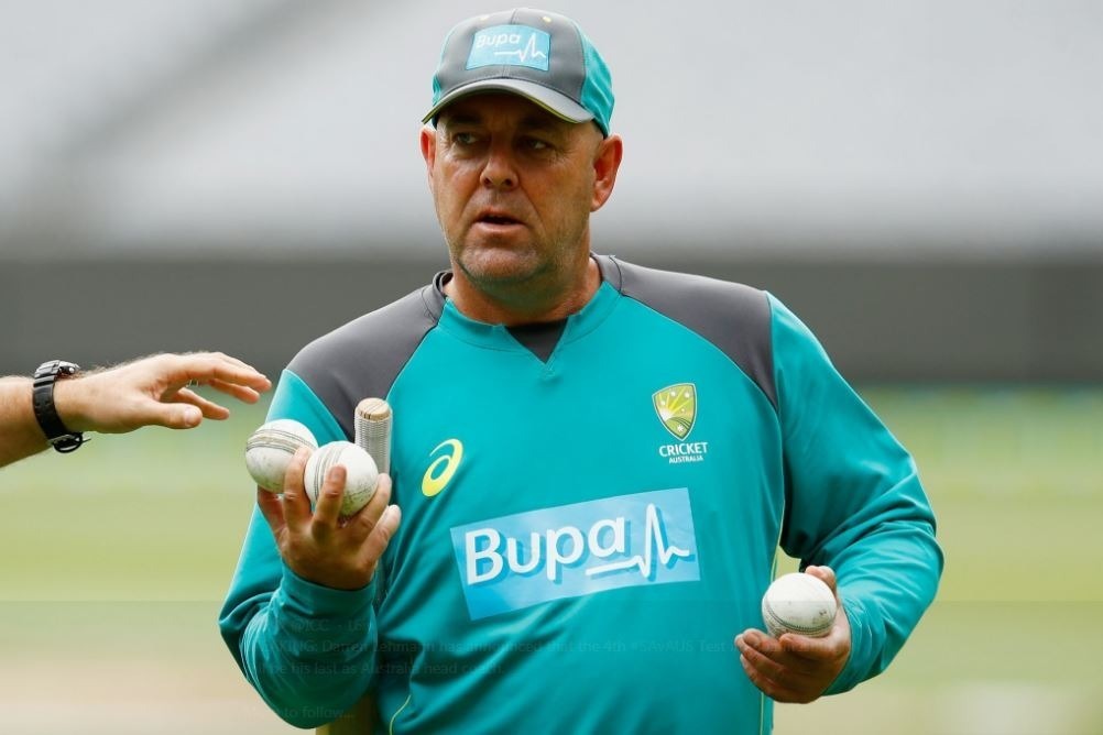 Darren Lehmann quits as Australia head coach