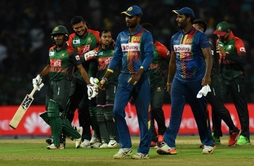 Nidahas Trophy: Sri Lanka and Bangladesh lock horns to seal a spot in finals