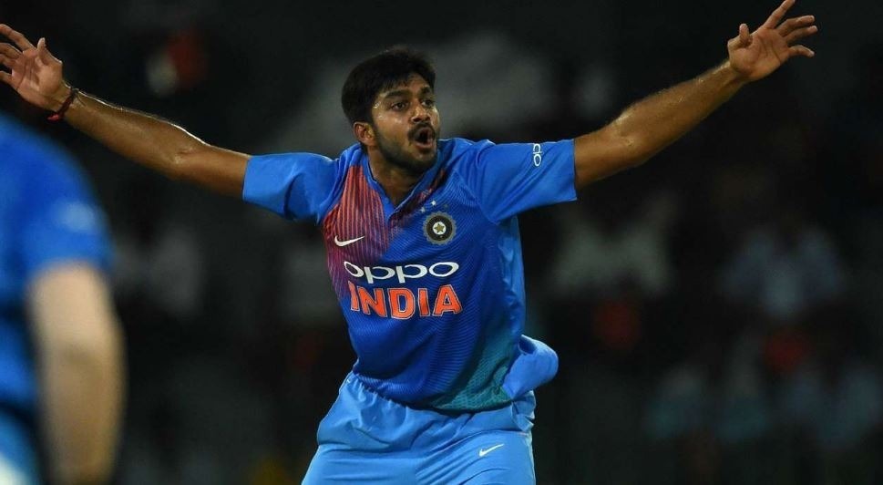 Shankar brushes aside Pandya comparisons