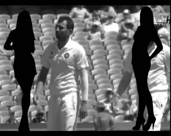 Hasin Jahan shares audio clip revealing Shami-Alisbah connection