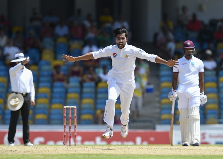 Mohd. Amir to cut down on Test appearances to prolong international career