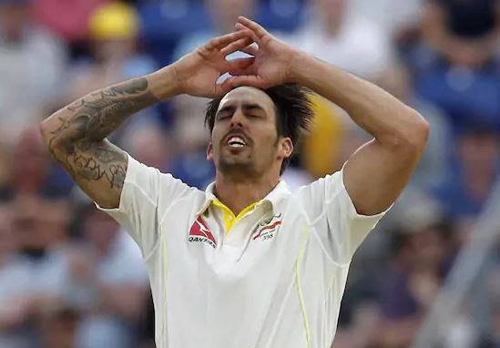 Johnson's horrific head injury gives KKR a scare