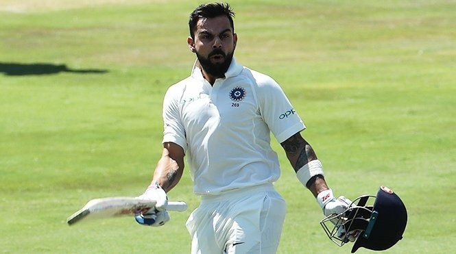 Kohli to play County cricket to prepare for England tour