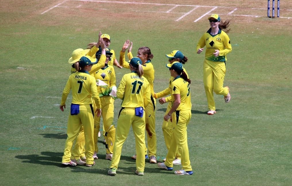 australia women thrash england by 8 wickets Australia women thrash England by 8 wickets