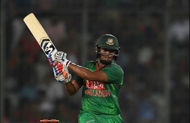 Shakib ruled out, Mahmudullah to lead Bangladesh in Nidahas Trophy