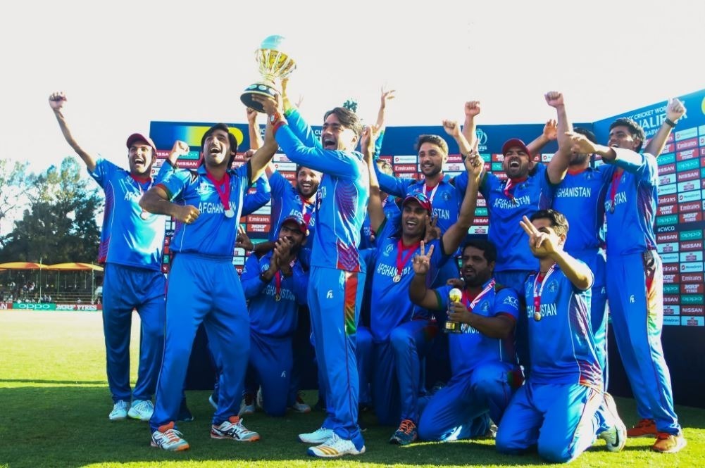 Shahzad stars as Afghanistan win World Cup Qualifier