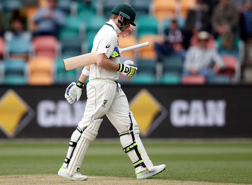 Smith and Bancroft had admitted their crime during the press conference after the day’s play.