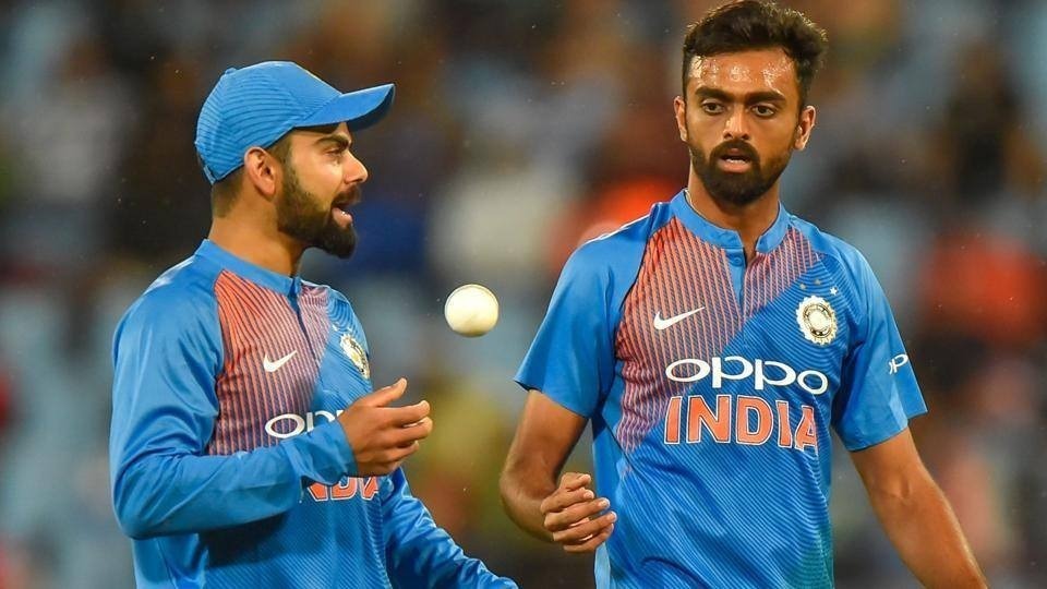 unadkat eying odi spot with good performance in tri series Unadkat eying ODI spot with good showing in T20 tri-series