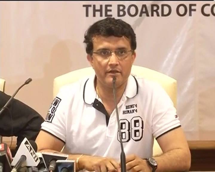 BCCI President Sourav Ganguly Disappointed Over Sacking Of WV Raman As India Women's Coach BCCI President Sourav Ganguly Disappointed Over Sacking Of WV Raman As India Women's Coach