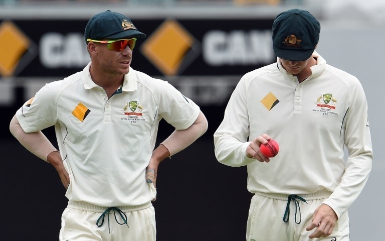 smith and warner handed 12 month ban reports Smith, Warner slapped with 12-month ban