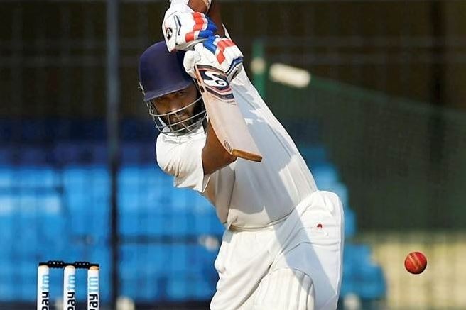 irani cup jaffers ton outclasses leg spinner ashwin Irani Cup: Jaffer's ton outclasses leg-spinner Ashwin