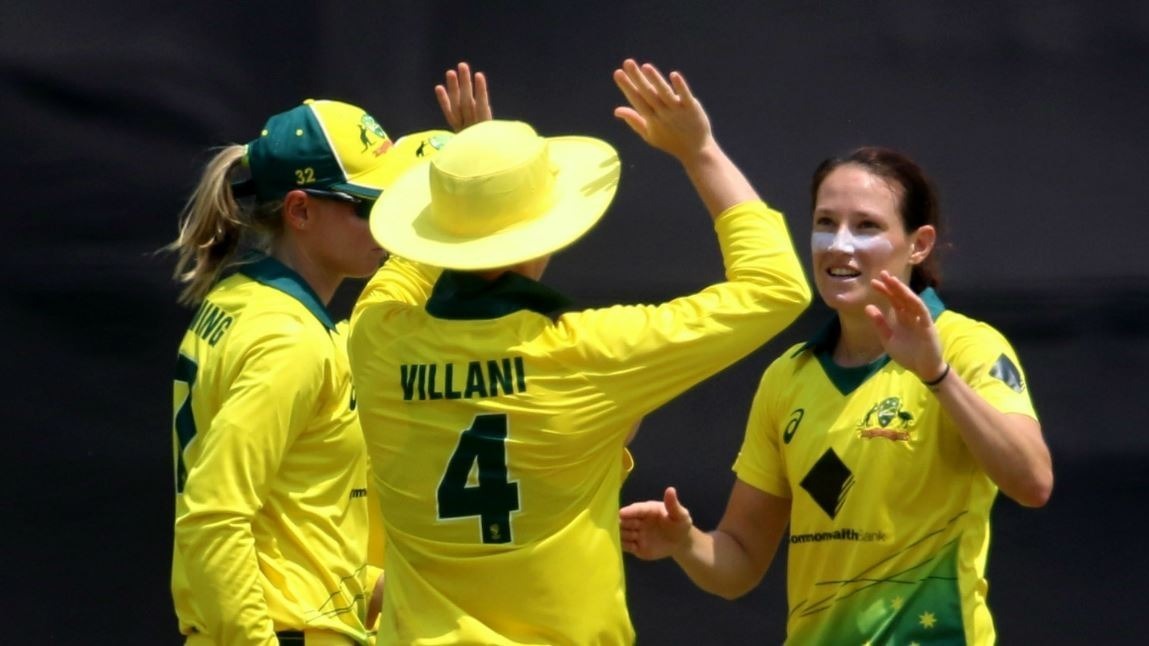 India lose again, Australia claim 36-run win