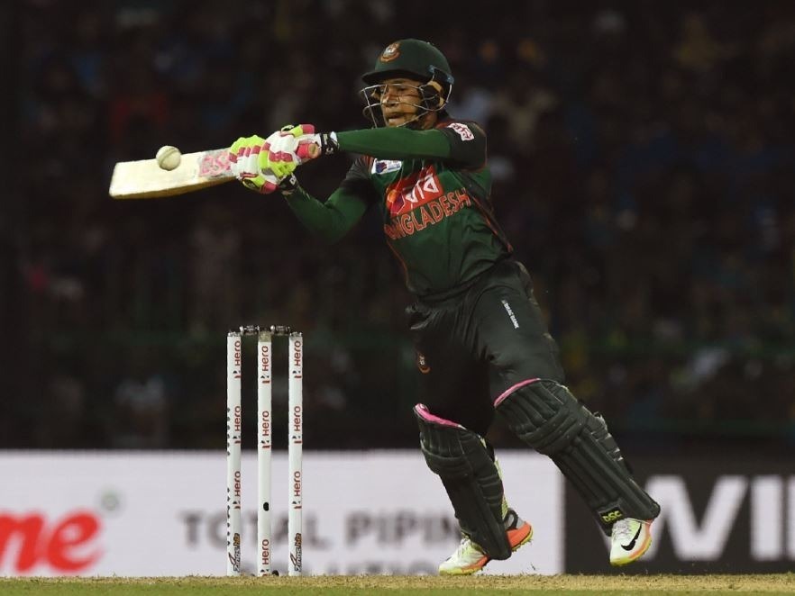mushfiqurs career best helps bangladesh pull off record chase Mushfiqur's career-best helps Bangladesh pull off record chase